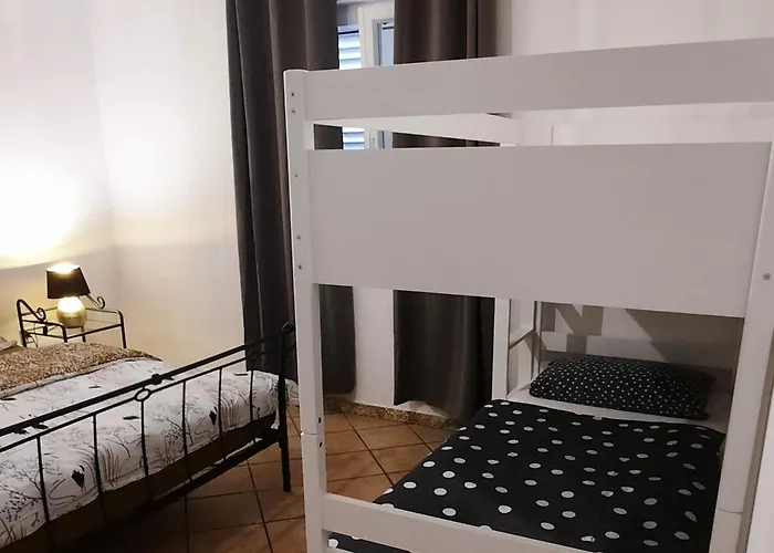 Stella Casa Bruno - Two Bedroom Апартаменты