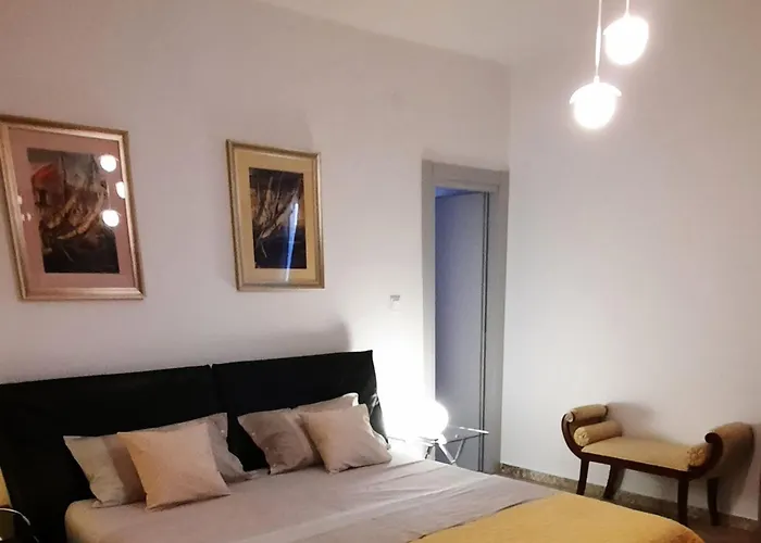 Appartement Stella Casa Bruno - Two Bedroom Vrsi